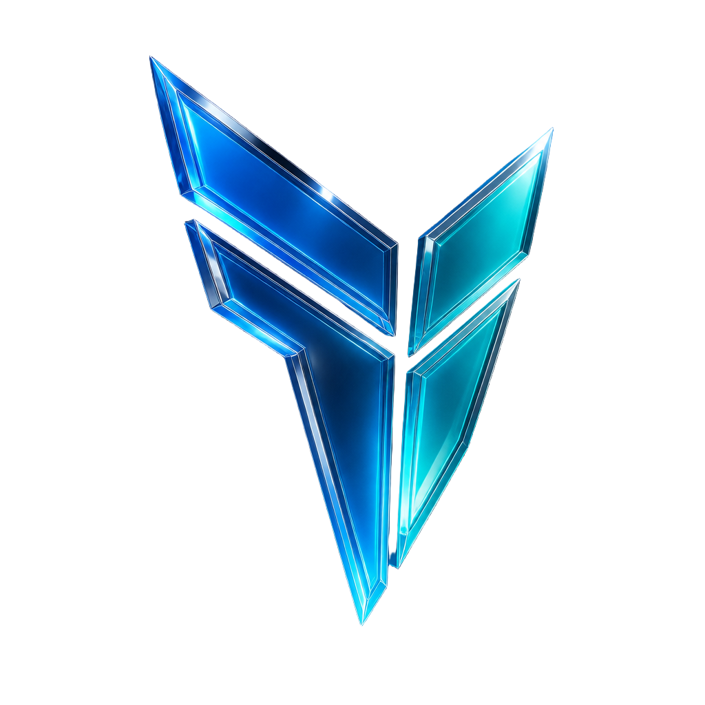 Talon 3D brand emblem