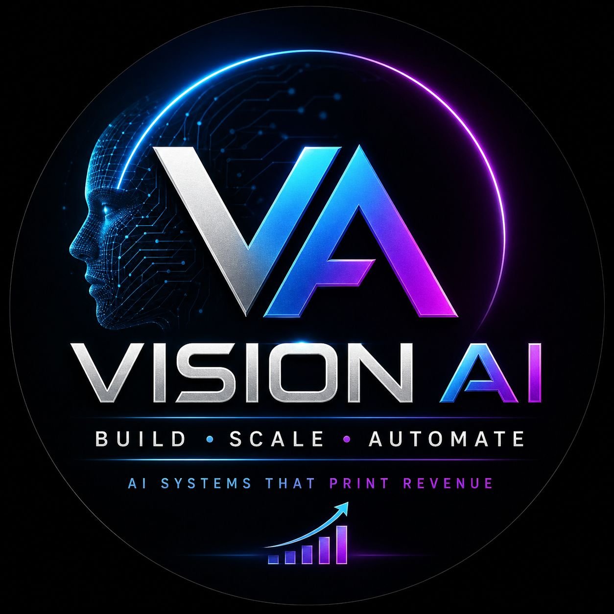 Vision AI logo